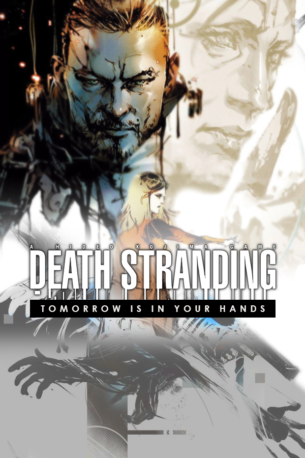 Death Stranding