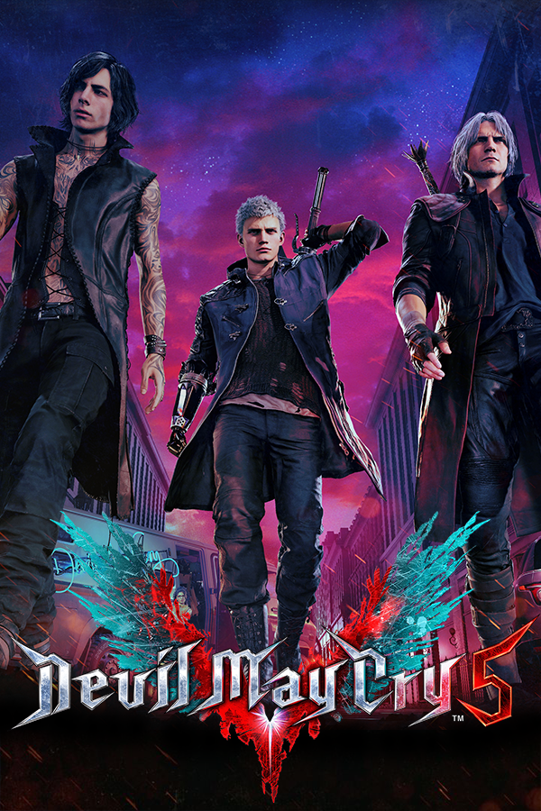 Devil May Cry 5