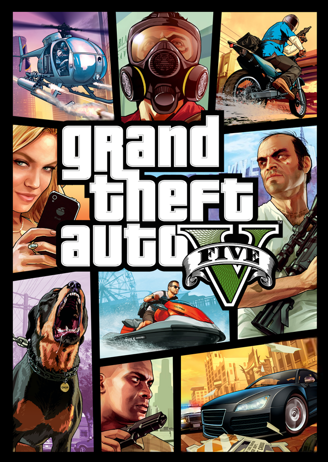 Grand Theft Auto V