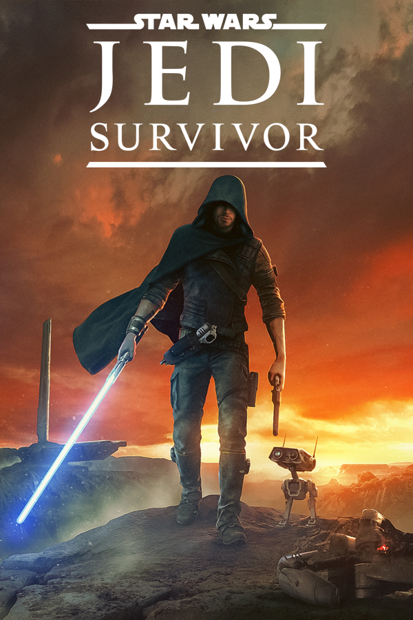 Star Wars Jedi: Survivor