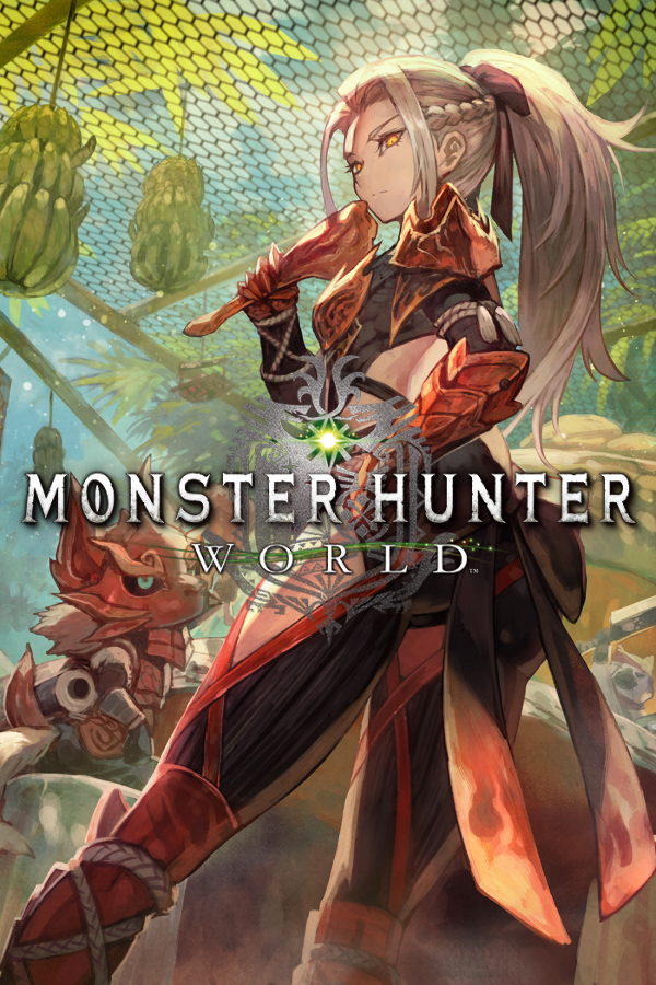 Monster Hunter World