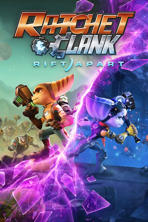 Ratchet & Clank: Rift Apart